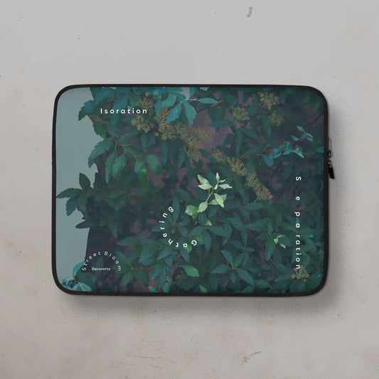 Isoration Separation Gathering | Laptop Sleeve