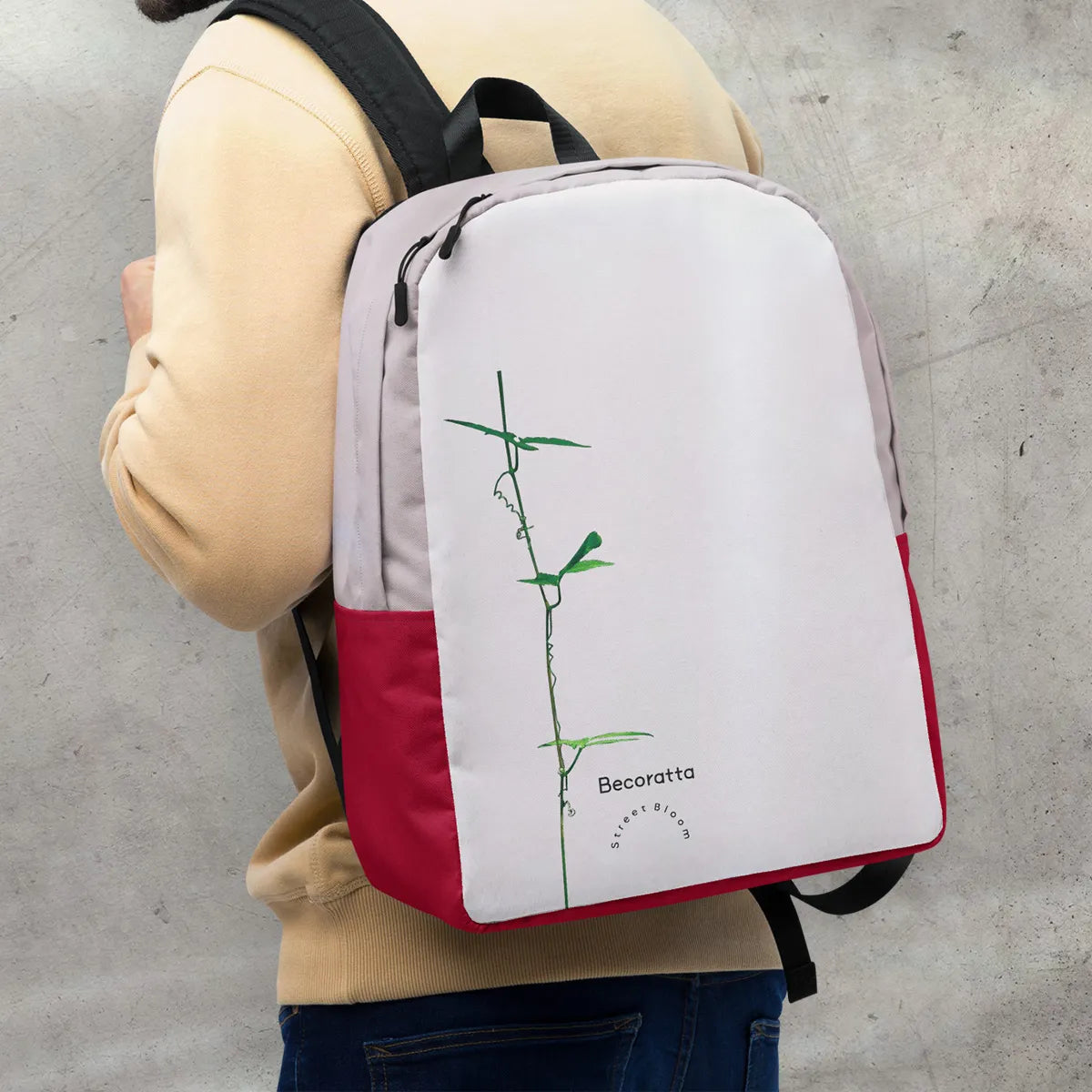 LIGHT QUIET ELEVATE | Sac à dos minimaliste, fonctionnalité, style urbain