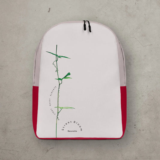 LIGHT QUIET ELEVATE | Minimalist Backpack, Functionality, Urban Style